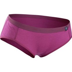 Figi trekkingowe - TREK 500 MERINO damskie. Czarne buty trekkingowe damskie FORCLAZ. Za 49,99 zł.