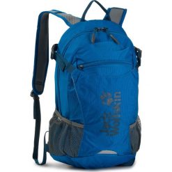 Plecak JACK WOLFSKIN - Velocity 12 2004961 Electric Blue. Niebieskie plecaki męskie Jack Wolfskin, bez wzorów, z materiału, sportowe. Za 229,00 zł.