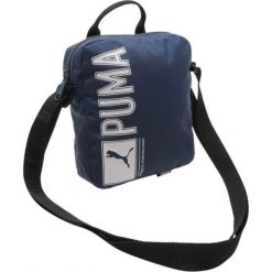 Torby podróżne: Puma TORBA-ORGANIZER PIONEER granatowa, białe logo (75359)