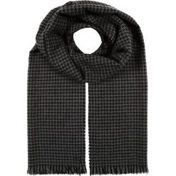 Szaliki męskie: Polo Ralph Lauren MUFFLER Szal black/charcoal
