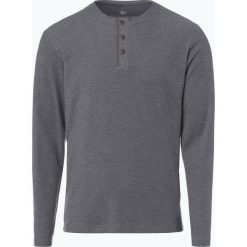 T-shirty męskie: Nils Sundström – Męska koszulka z długim rękawem, szary