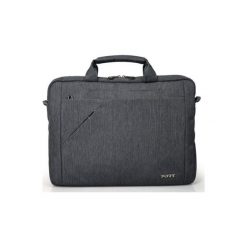 Torba na laptopa PORT DESIGNS 135078 Sydney TL 13-14 Cali Szary. Szare torby na laptopa Port Designs, w paski, eleganckie. Za 129,00 zł.
