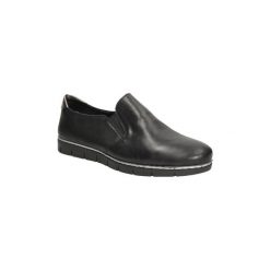 Trampki i tenisówki damskie: Tenisówki Rieker Slip on skórzany M1352-00