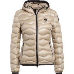 Kurtki damskie: Blauer Kurtka puchowa beige