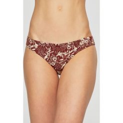 Scotch & Soda - Figi kąpielowe dwustronny. Stroje kąpielowe damskie Scotch & Soda, xs, bez wzorów, z elastanu. W wyprzedaży za 59,90 zł.
