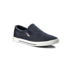 SPRANDI MS16-SP01. Trampki męskie Sprandi, bez wzorów, z materiału, bez zapięcia. Za 69,99 zł.