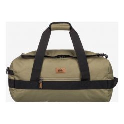 Quiksilver Crossing Torba podróżna Zielony. Zielone torby podróżne Quiksilver, bez wzorów, z poliesteru. Za 376,95 zł.