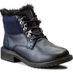 Kozaki dziewczęce: Kozaki EMU AUSTRALIA – Tenzing Teens T11294 Midnight