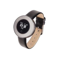 Smartwatch GARETT Women Lea Skórzany Srebrny. Szare zegarki damskie Garett, srebrne. Za 384,35 zł.