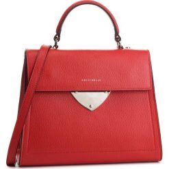 Torebka COCCINELLE - D05 B14 E1 D05 18 03 01 Coquelicot R09. Czerwone torebki klasyczne damskie marki Coccinelle, ze skóry, na ramię. Za 1399,90 zł.
