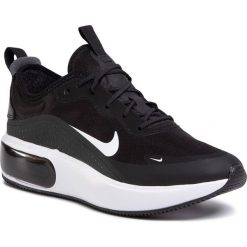 Buty NIKE - Air Max Dia CI3898 001 Black/White/Black. Czarne buty sportowe damskie Nike, bez wzorów, ze skóry ekologicznej, sportowe, nike air max. Za 499,00 zł.
