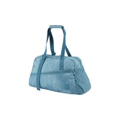 Torby sportowe Reebok Sport Torba Enhanced Active Graphic Grip Duffel Bag. Niebieskie torebki damskie sportowe Reebok Sport, bez wzorów, sportowe, bez dodatków. Za 125,30 zł.