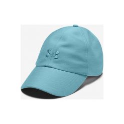 Under Armour Czapka z daszkiem Niebieski Wielokolorowy. Niebieskie czapki damskie Under Armour, bez wzorów, z poliesteru. Za 119,95 zł.