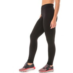 Legginsy sportowe damskie: 4f Legginsy damskie H4Z17-LEG002 czarne r. M