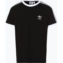 T-shirty męskie: adidas Originals - T-shirt męski, czarny