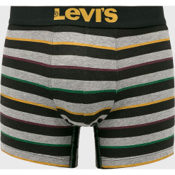 Levi's - Bokserki (2-pack). Brązowe bokserki męskie marki Levi's®, z bawełny. Za 99,90 zł.