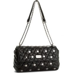 Torebka LIU JO - M Crossbody Califor N18234 E0010 Nero 22222. Czarne listonoszki damskie marki Liu Jo. W wyprzedaży za 399,00 zł.