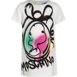 Sukienki dziewczęce letnie: MOSCHINO DRESS Sukienka letnia cloud