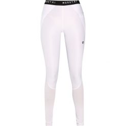 Legginsy: MOROTAI PERFORMANCE DUAL Legginsy white
