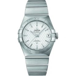 Zegarki męskie: ZEGAREK OMEGA CONSTELLATION OMEGA CO-AXIAL
