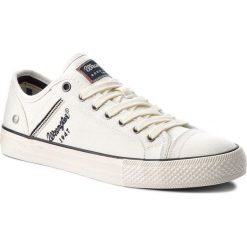 Trampki męskie: Tenisówki WRANGLER – Starry Low WM181030 White 51