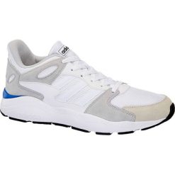 Sneakersy męskie adidas Crazychaos adidas białe. Białe sneakersy męskie Adidas, bez zapięcia. Za 299,90 zł.