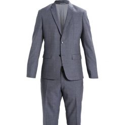 Garnitury: Calvin Klein TILL PITTSBURGH MICROCHECK Garnitur blue