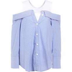 Bluzki damskie: Steve J & Yoni P / SJYP Bluzka light blue