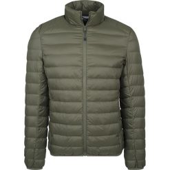 Kurtki męskie: Urban Classics Basic Down Jacket Kurtka oliwkowy
