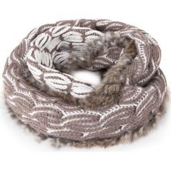 Szaliki damskie: Komin damski 83-7F-005-4