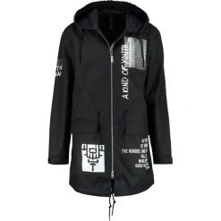 Parki męskie: Brooklyn’s Own by Rocawear Parka black