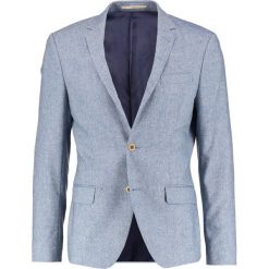 Marynarki męskie: Bertoni ANDERSEN Marynarka garniturowa mood indigo