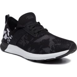 Buty NEW BALANCE - WXNRGLK Czarny. Czarne buty sportowe damskie New Balance, bez wzorów, z tworzywa sztucznego, sportowe, na fitness i siłownię. W wyprzedaży za 199,00 zł.