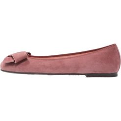 Baleriny damskie lakierowane: Pretty Ballerinas ANGELIS Baleriny rosy
