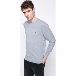 Swetry klasyczne męskie: Tommy Hilfiger – Sweter
