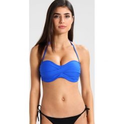 Stroje dwuczęściowe damskie: O’Neill MOLD WIRELESS BANDEAU Góra od bikini neon dark blue