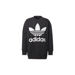 Bluzy męskie: Bluzy adidas Bluza oversize z zaokrąglonym dekoltem Trefoil