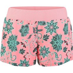 Figi bikini bonprix pomarańczowo-zielony. Pomarańczowe stroje kąpielowe damskie bonprix, bez wzorów. Za 59,99 zł.