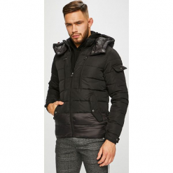 Jack & Jones - Kurtka. Czarne kurtki męskie bomber Jack & Jones, l, z materiału. Za 299,90 zł.