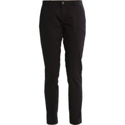 Chinosy damskie: ONLY ONLPARIS Chinosy black