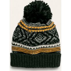 Medicine - Czapka Hip & Raw. Czapki męskie MEDICINE, na zimę, bez wzorów, z dzianiny. Za 49,90 zł.