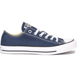 Converse Chuck Taylor All Star OX Tenisówki Niebieski. Niebieskie trampki męskie Converse, bez wzorów, z materiału, retro, bez zapięcia. Za 326,95 zł.