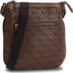 Listonoszki damskie: Torebka GUESS - HM6472 POL82 BRO