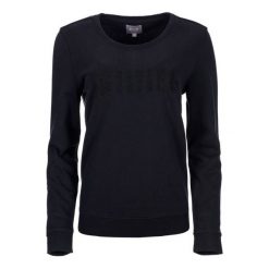 Mustang Bluza Damska Xs Ciemnoniebieska. Czarne bluzy damskie Mustang, xs, bez wzorów, bez rękawów, bez kaptura. W wyprzedaży za 163,00 zł.