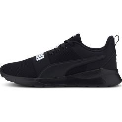 Puma Anzarun Lite Bold Tenisówki Czarny. Czarne trampki męskie Puma, bez wzorów, z materiału, bez zapięcia. Za 274,95 zł.