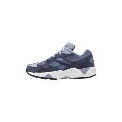 Buty Reebok Classic Buty Aztrek 96. Niebieskie trampki męskie Reebok Classic, bez wzorów, bez zapięcia. Za 379,00 zł.