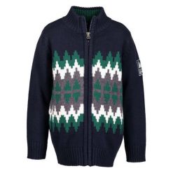 Blue Seven Sweter Chłopięcy 92 Niebieski. Niebieskie swetry chłopięce marki Blue Seven, z dzianiny. Za 94,00 zł.