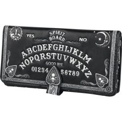 Nemesis Now Spirit Board Portfel standard. Czarne portfele damskie marki Nemesis Now, bez wzorów. Za 99,90 zł.