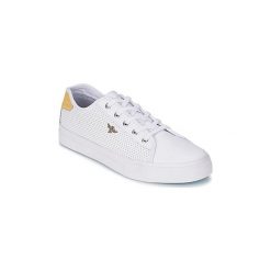Buty Creative Recreation KAPLAN. Białe trampki męskie Creative Recreation, bez wzorów, bez zapięcia. Za 174,50 zł.