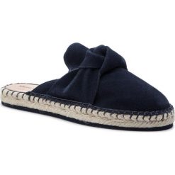 Espadryle Marc O'Polo 903 15153801 300. Niebieskie espadryle damskie Marc O'Polo, bez wzorów, bez obcasa. W wyprzedaży za 179,00 zł.